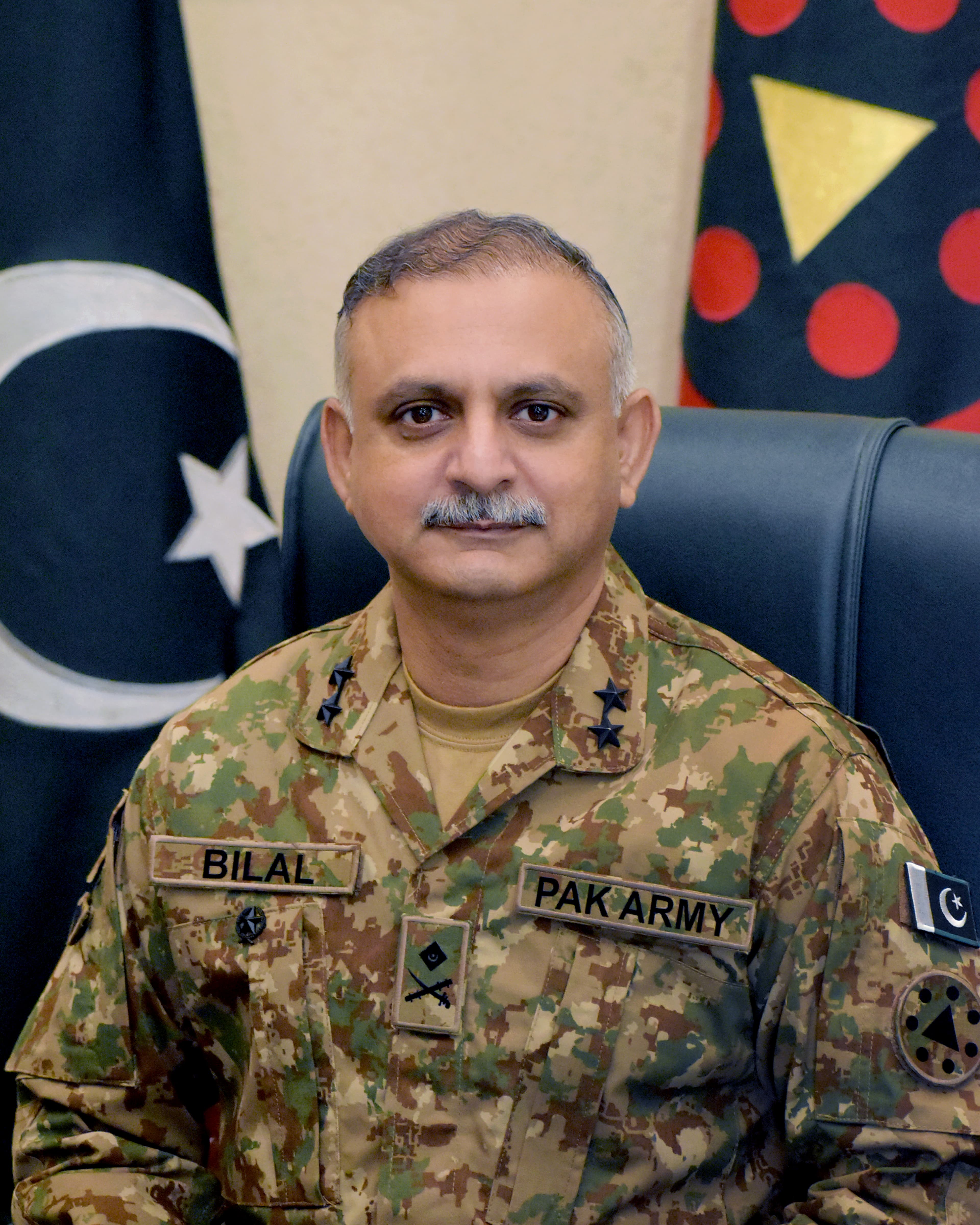 Chairman, APSACS