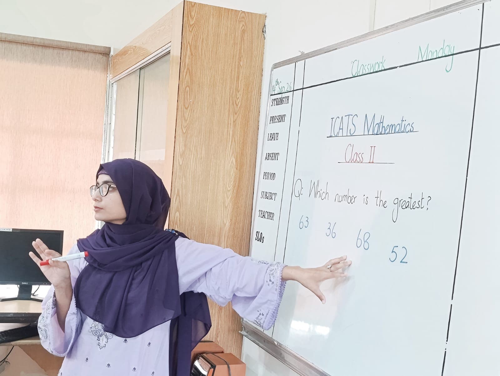 14th September — ICATs Mathematics Preparation