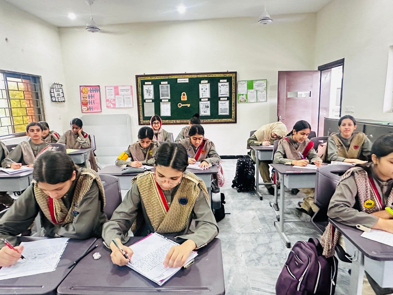 2nd September — Essay Writing Competition (APSIS)