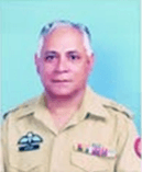 Lt Col ® M. Sarwar