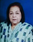 Mrs. Naheed Pirzada
