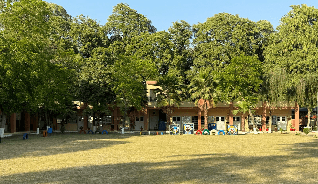 New Block Pre-School