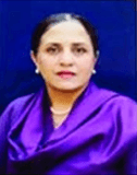 Mrs. Salma Raza Gillani