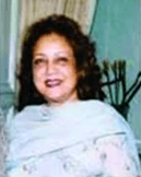 Mrs. Sehba Musharraf