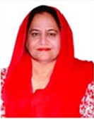 Mrs Tasneem Naqvi
