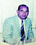 Sqn Ldr ® Walayat Hussain