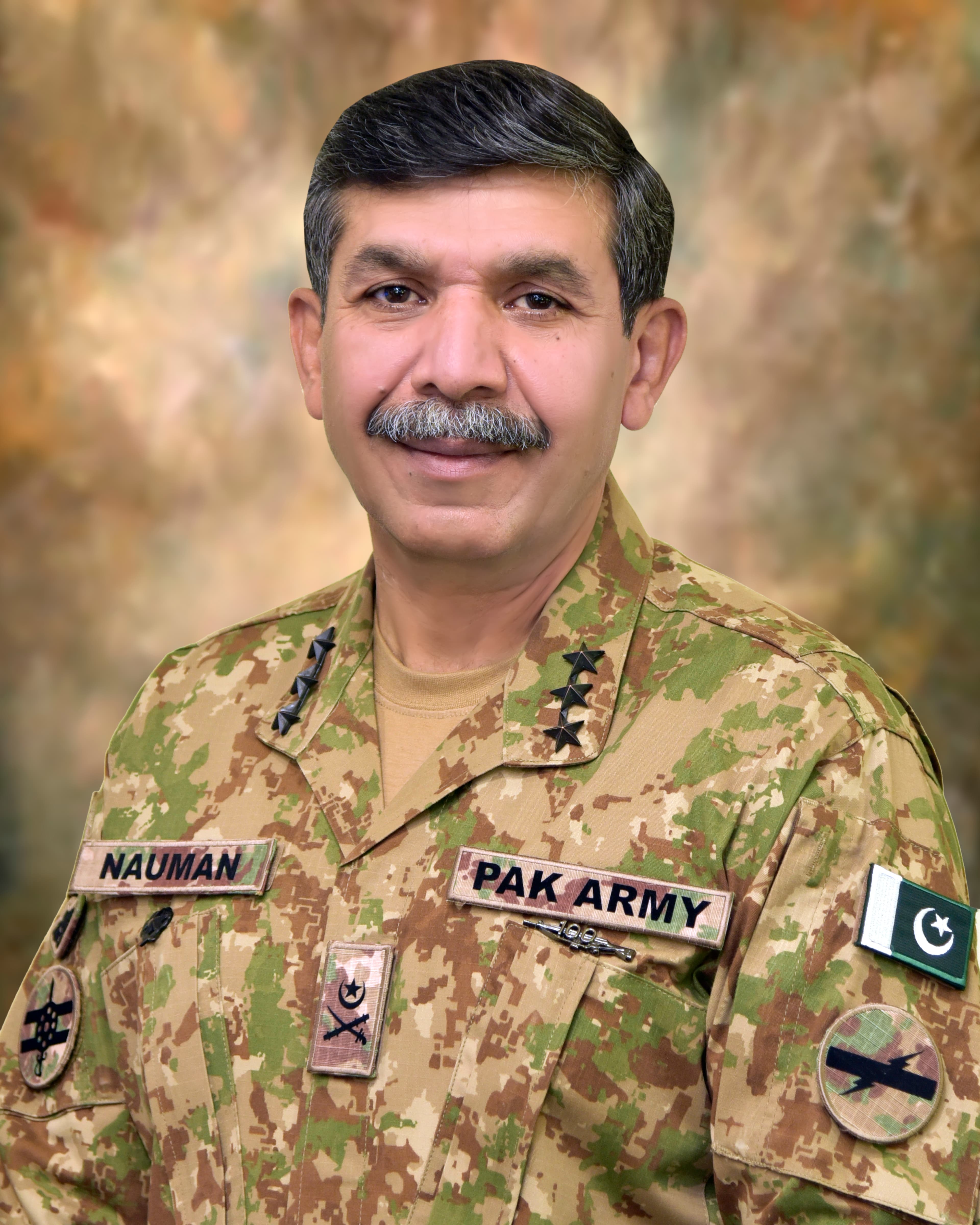 Patron in Chief, APSACS