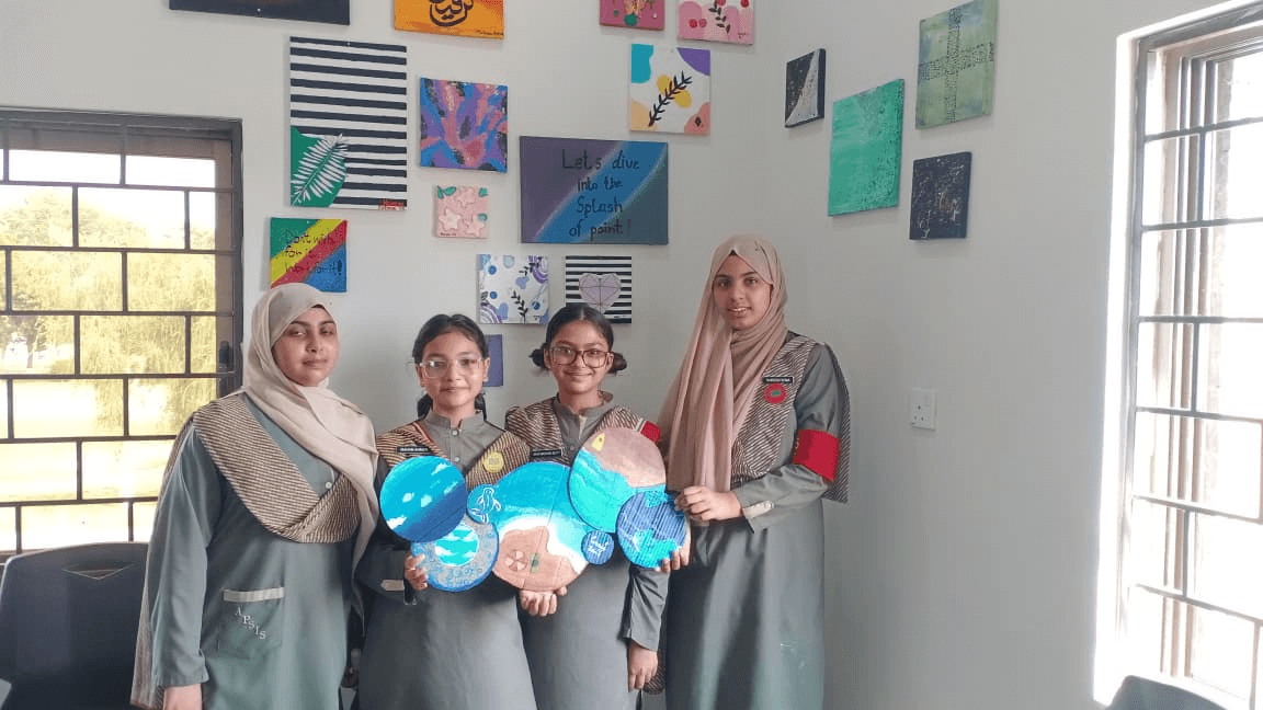 Arts Class Activity