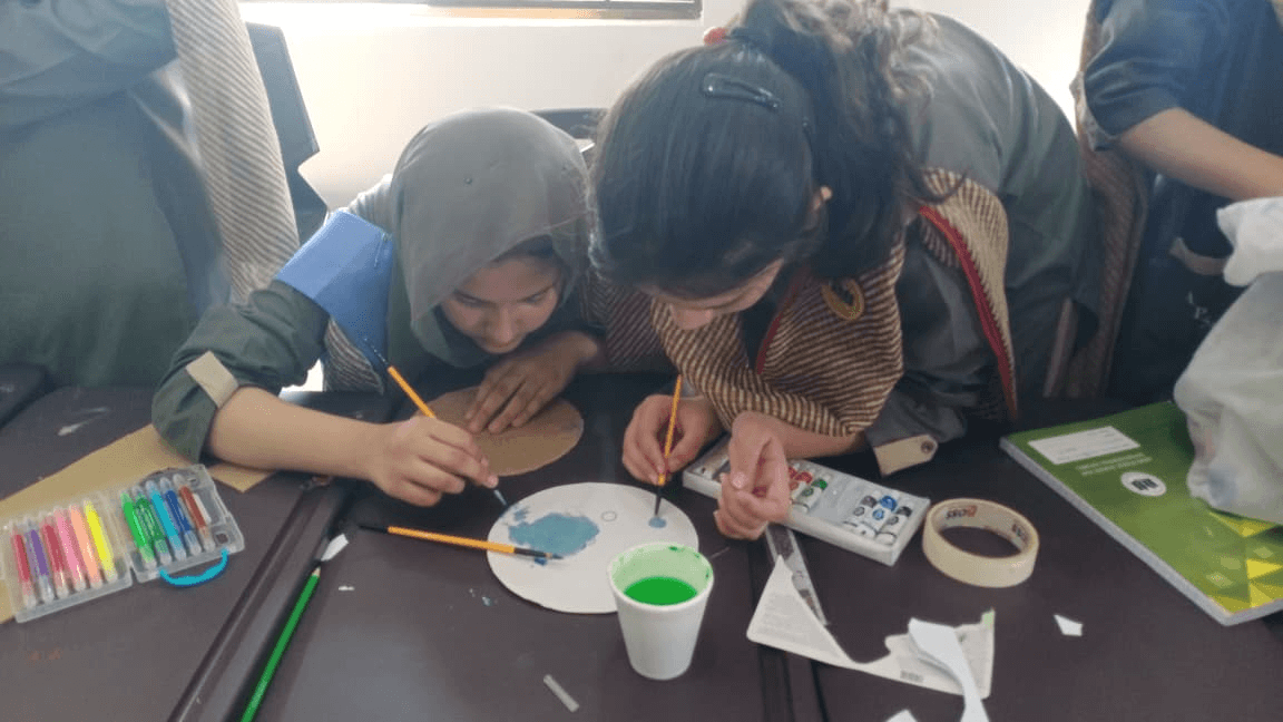 Art and Craft Activities
