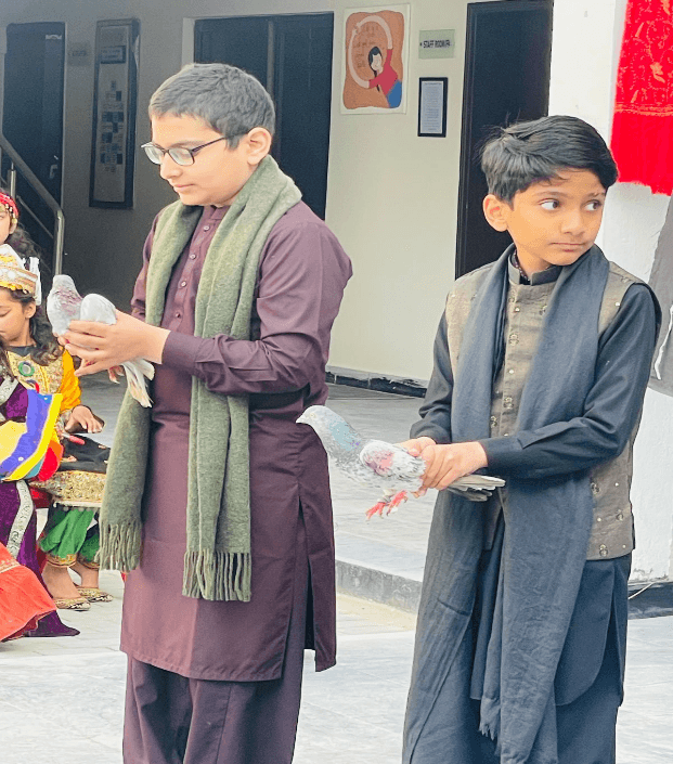 Inter House Drama Competition