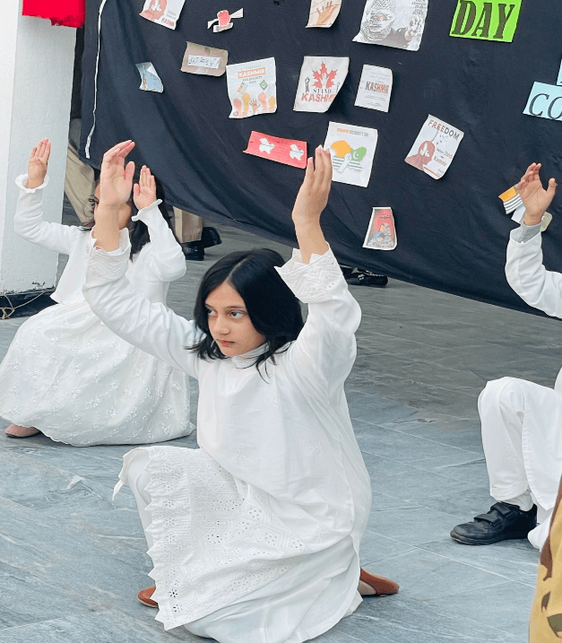 Inter House Drama Competition