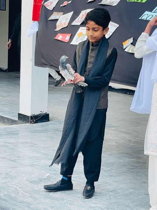 Inter House Drama Competition