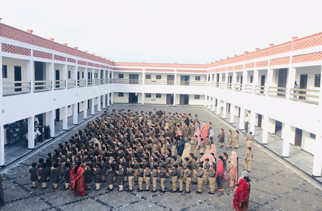 Morning Assemblies