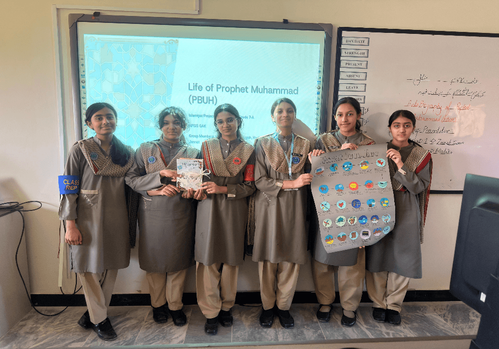 Effective Use of Smart Boards