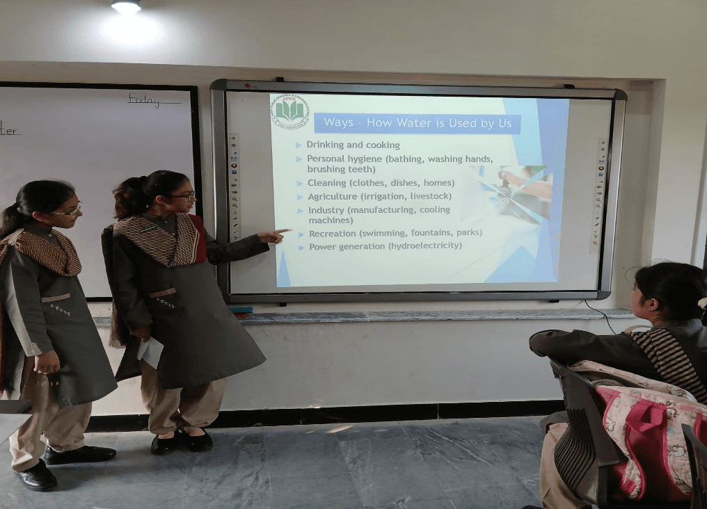 Effective Use of Smart Boards
