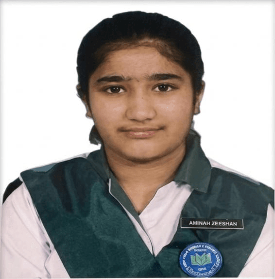 Aminah Zeeshan