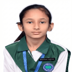 Eshaal Fatima