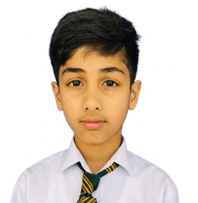 M. Aryaan Ahsan