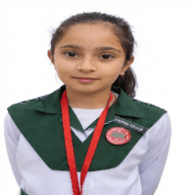 Marium Faizan