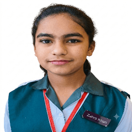 Zainab Ehsan
