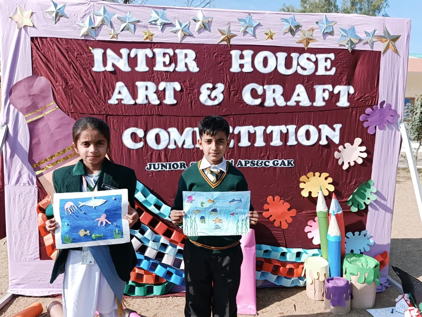 Art and Craft