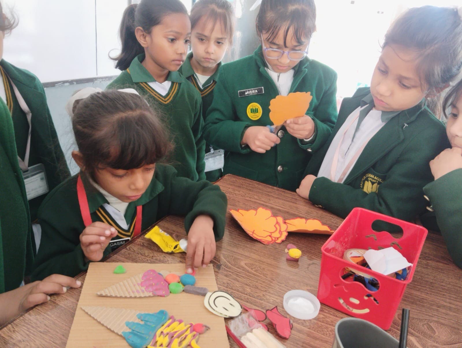 Class Art Activity