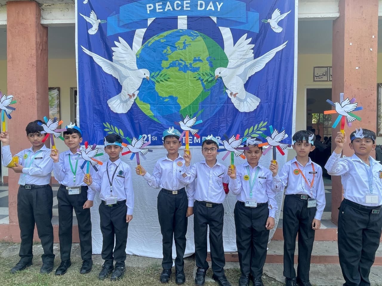 Peace Day