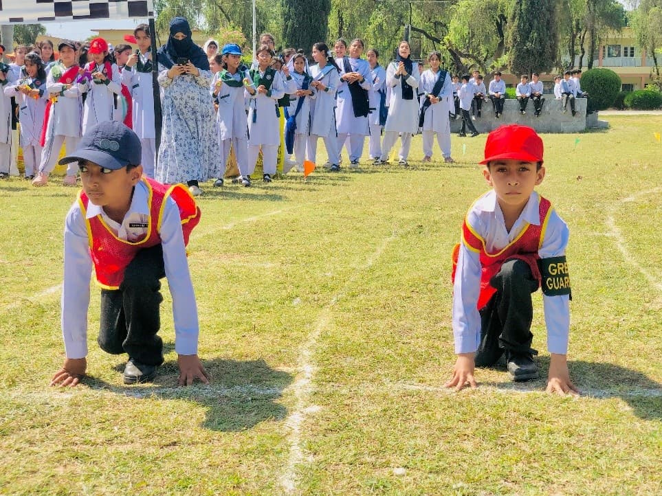 Sports Day