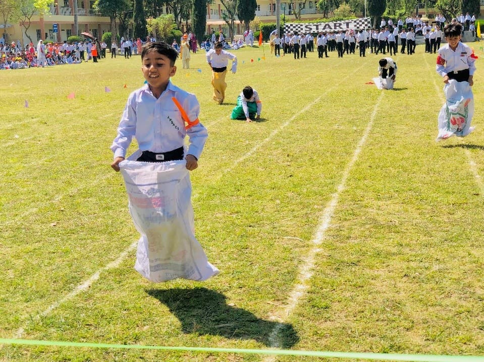 Sports Day