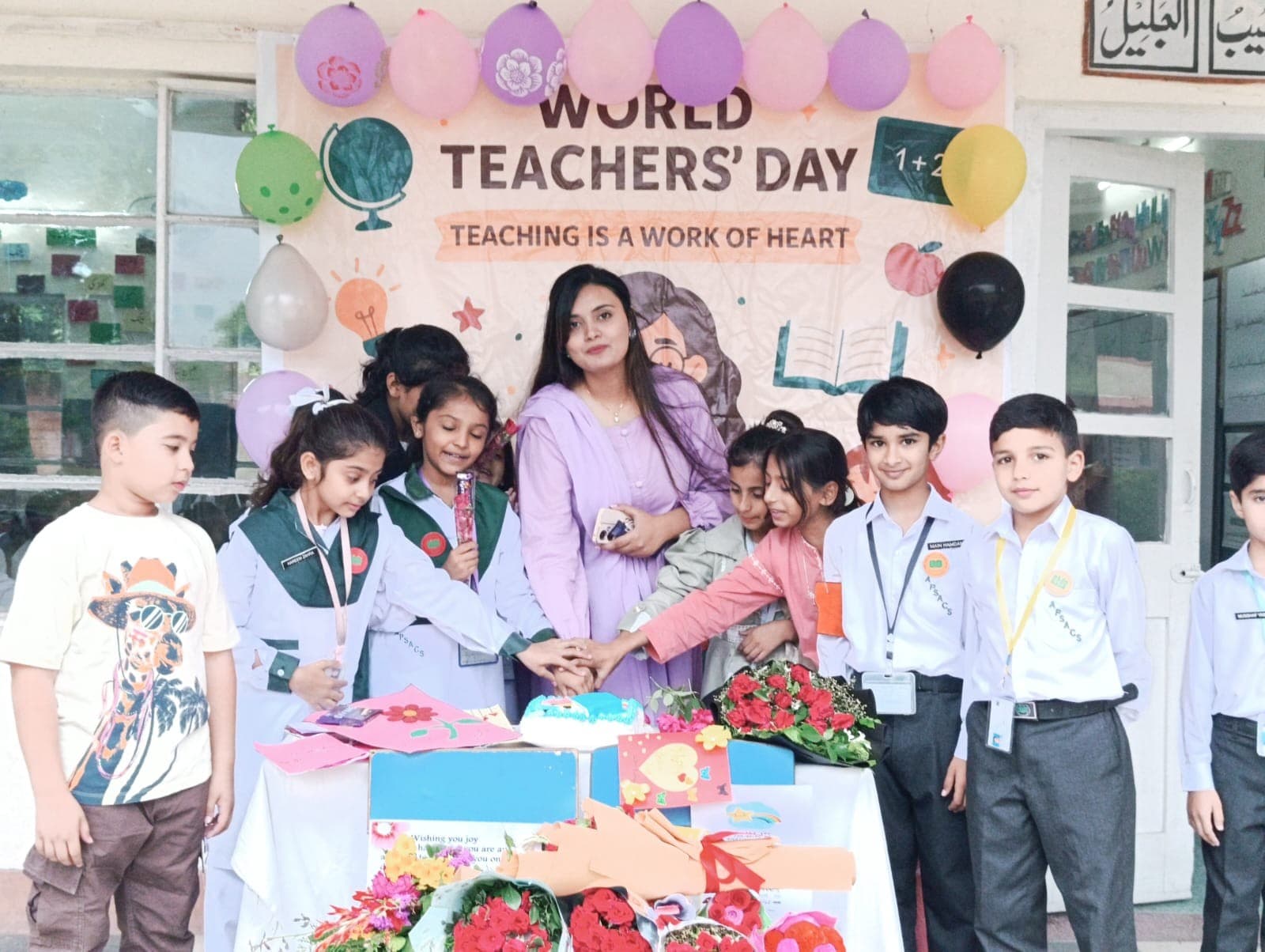 Teacher's Day