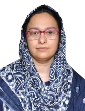 Ms. Mariam Umar