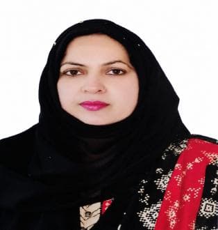 Ms. Asifa Naseem