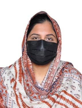 Ms. Farhat Yasmin