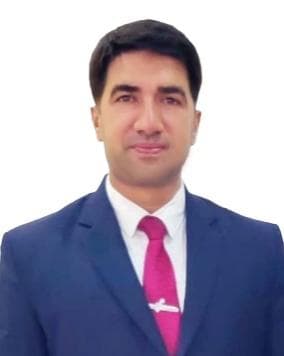 Mr. Manzoor Hussain