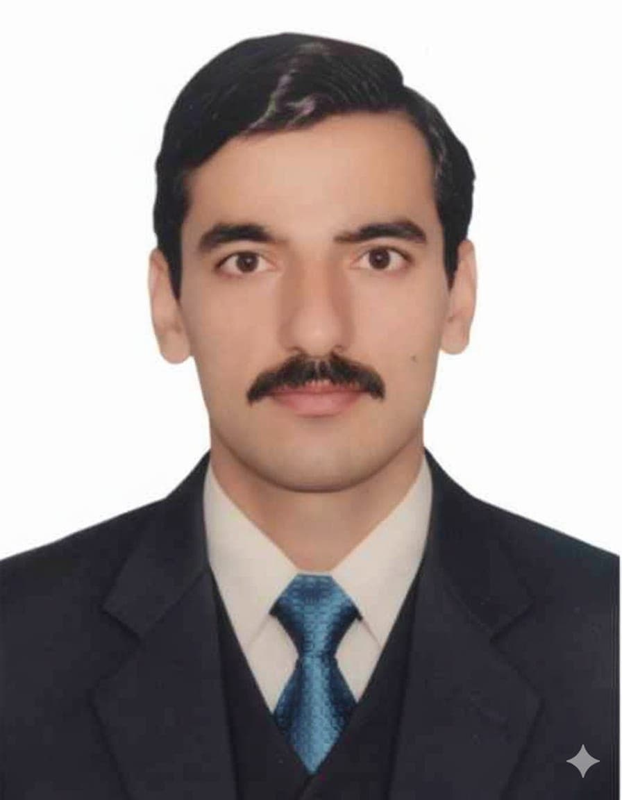 Mr. Luqman Arif