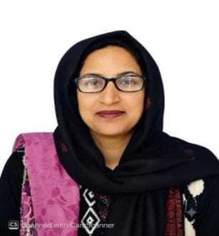Ms. Raheela Khalid