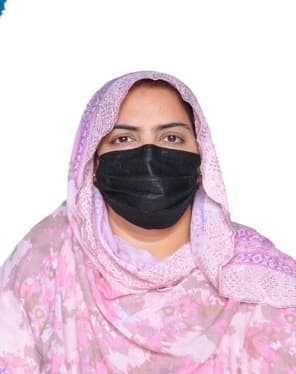 Ms. Tabinda Iqbal