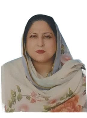 Ms. Aniqa Asif