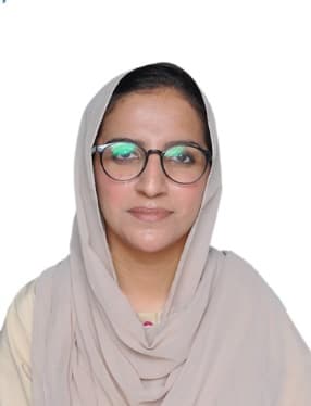 Ms. Maeeda Khan