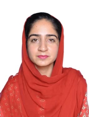 Ms. Lubna Mansoor