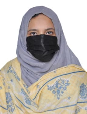 Ms. Zubia Mehmood