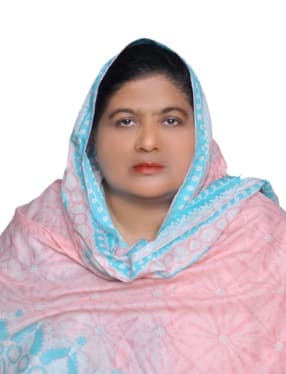 Ms. Salma Sabir