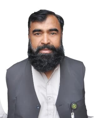 Mr. Ihsan-ur-Rehman