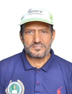 Mr. M. Hafeez