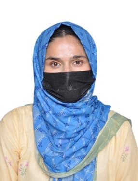 Ms. Ahmed Madeeha Nazir