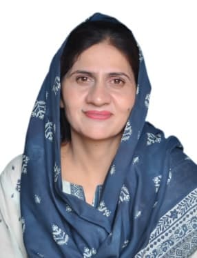 Ms. Mavrah Khan