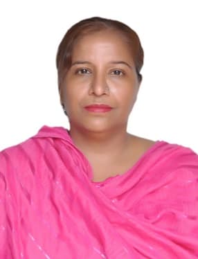 Ms. Fatima Abid