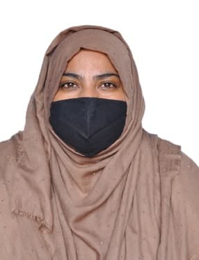 Ms. Kalsoom Zahra