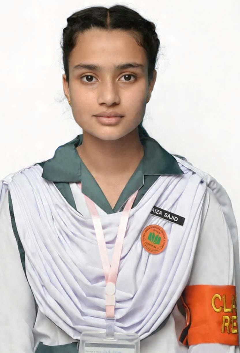 Aiza Sajid
