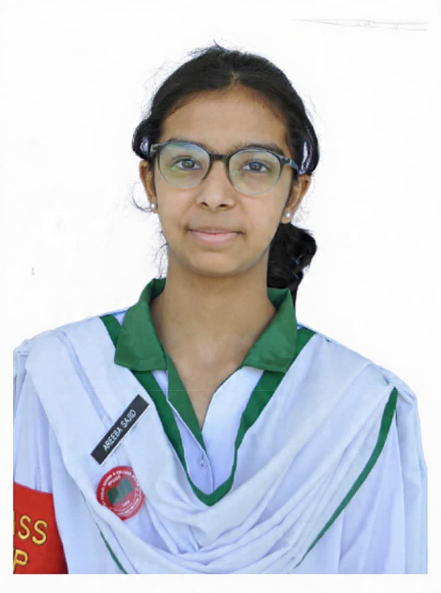 Areeba Sajjad